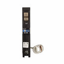 EATON CUTLER-HAMMER CHFN120DF 1-POLE 20 AMP 120 VOLT AC (1) GFCI BREAKER - WHITE - Like New