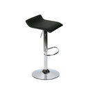ELECWISH SET OF 2 BAR STOOLS OW002 - BLACK - Like New