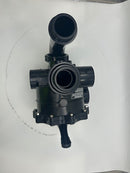 HAYWARD SP0715 MULTIPORT VALVE - BLACK - Like New