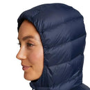 EDDIE BAUER WOMENS WR CIRRUSLITE DOWN PARKA II - SIZE: WOMEN 3X - BLACK - Brand New