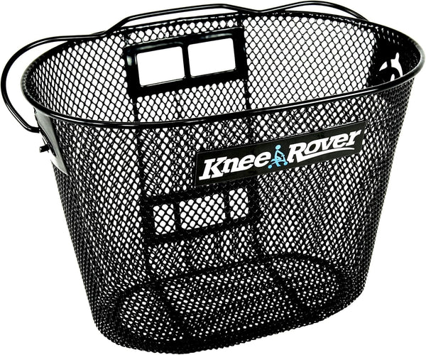 KneeRover Knee Scooter Basket Accessory with Convenient Handle - Like New