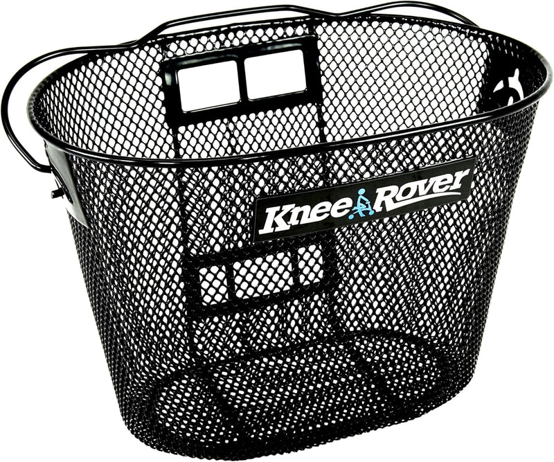 KneeRover Knee Scooter Basket Accessory with Convenient Handle - Like New