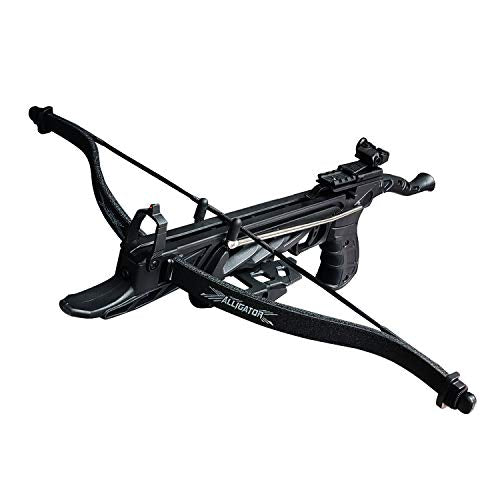 SAS SOUTHLAND ARCHERY SUPPLY SAS ROGUE 80 POUND SELF-COCKING PISTOL CROSSBOW - Like New