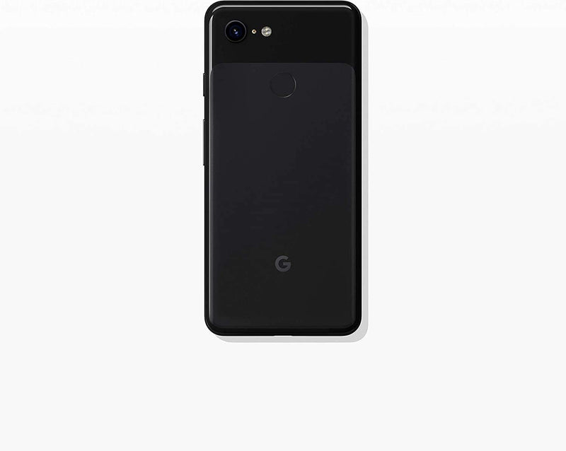Google Pixel 3 64GB Unlocked G013A - BLACK - Like New