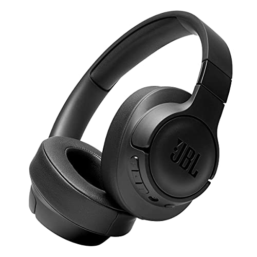 JBL TUNE 710BT - WIRELESS BLUETOOTH HEADPHONES - BLACK - Like New