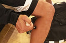 SPRING THING: PINPOINT MASSAGE FOR INSTANT PAIN AND TENSION RELIEF - BLUE - Like New