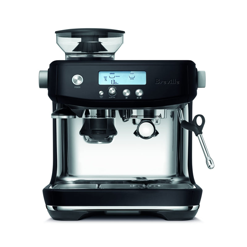 Breville Barista Pro Espresso Machine with Grinder & Frother, BES878BTR1BUS1 - Like New