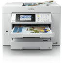 Epson WorkForce EC-C7000 Color All-in-One Printer (C11CH67202) - White - Like New