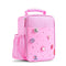 FIT & FRESH KIDS' BAYLEE CHARM LUNCH BOX - MAUVE - Brand New