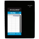 AT-A-GLANCE 2026 APPOINTMENT BOOK PLANNER, FOUR PERSON GROUP - Scratch & Dent