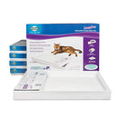 PetSafe ScoopFree Sensitive Disposable Crystal Tray Pack of 6 36 LBS - White - Brand New