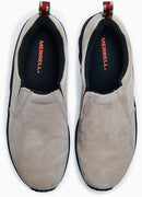 J60802 Merrell Women's Jungle Moc Taupe Slip-On Shoe Classic Taupe 9.5 Like New