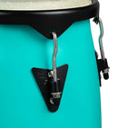 LP646D-SF Discovery 10-inch and 11-inch Conga Set with Double Conga Stand -Foam - Brand New