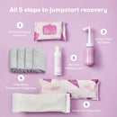 Lot Of Frida 12-piece Postpartum Essentials Kit Hospital Bag Basics B0CZSD8YZV - Brand New