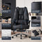 EXCEBET BIG AND TALL OFFICE CHAIR 400LBS WIDE SEAT - BLACK - Like New