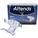 Attends Healthcare Products 98023100 White Medium Regular Stretch Adult Brief - Brand New