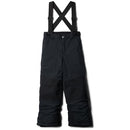 Columbia Youth Powder Turner Snow Suspend Pant Black L - Brand New