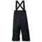 Columbia Youth Powder Turner Snow Suspend Pant Black L - Brand New