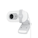 Logitech Brio 100 Full HD 1080p Webcam for Meetings, Streaming, Desktop, Laptop - Like New