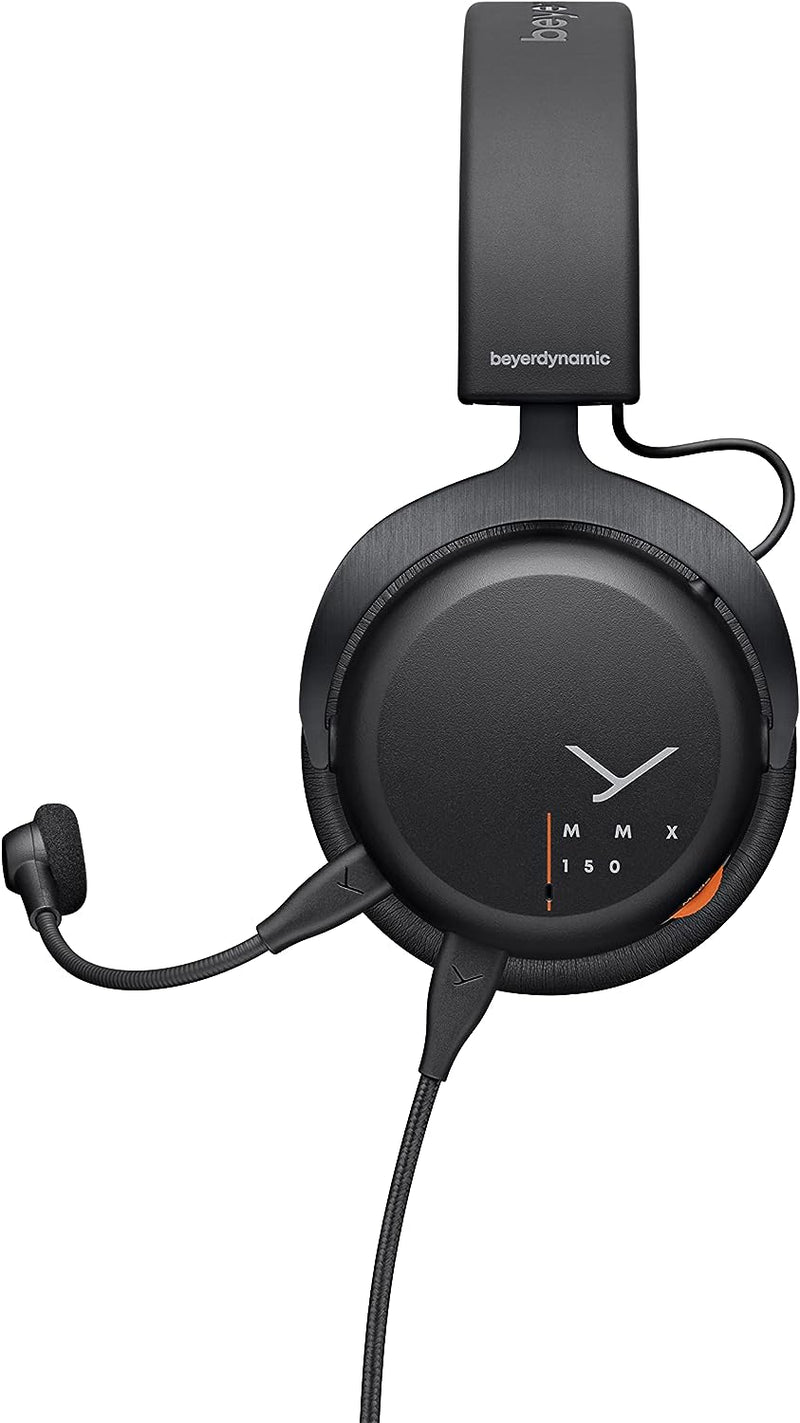 Beyerdynamic MMX 150 Closed Over-Ear Gaming Headset with Augmented Mode - Like New