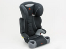 DIONO HIP HIGH BACK BOOSTER CAR SEAT WITH CUP HOLDERS - GRAY - Like New