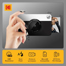 KODAK PRINTOMATIC FULL-COLOR INSTANT PRINT DIGITAL CAMERA - Scratch & Dent