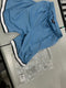 JUMP START BASKETBALL SHORTS - SIZE: MEN XL - BABY BLUE - Like New