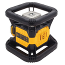 DEWALT 20V MAX* GREEN ROTARY TOUGH LASER - YELLOW/BLACK - Like New