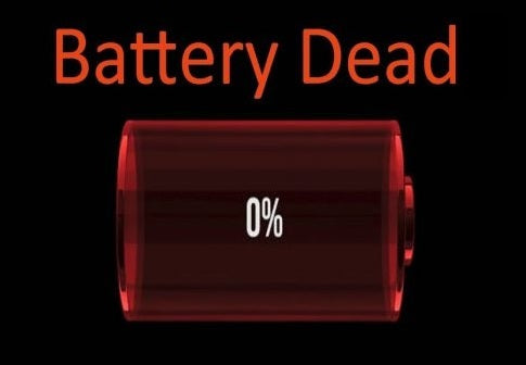 For Parts: LENOVO ThinkPad 2in1 I7-10510U 16 512 SSD 20SAS03S00 GRAY - BATTERY DEFECTIVE