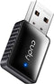 Cudy AC600 Wireless Dual Band USB Adapter WU600 - Black New