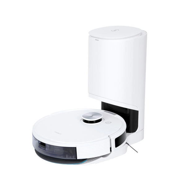 Ecovacs Deebot NEO+ Vacuum and Mop Robot with Auto-Empty Station - Brand New