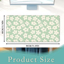 TUBAMQ Desk Mat Daisy Flower Vintage Gaming Mouse pad 31.5"x15.7"-TB-SBD-LST2-01 - Like New