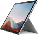 Microsoft Surface Pro 7+ 12.3" 2736X1824 TOUCH I7-1165G7 16 256 SSD - PLATINUM - Like New