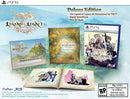 The Legend of Legacy HD Remastered: Deluxe Edition - PlayStation 5 - Like New
