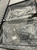 ROCKLAND SAFARI HARDSIDE SPINNER WHEEL LUGGAGE, CAMOUFLAGE - SIZE:24" - CAMO - Like New