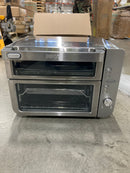 NINJA FOODI DT SERIES LP3 10-IN-1 SMART XL AIR FRY OVEN - STAINLESS SILVER - Like New