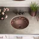 923 Single Bowl Copper Sink - Without Faucet - B009O8BOWW - Brand New