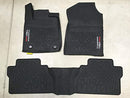 2014-2021 Tundra TRD Pro Weather Floor Mat PT908-34200-20 Crew/Double Cab - Brand New