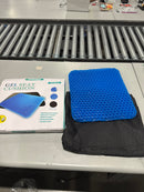 ADUKEN SIT SILICONE GEL SEAT CUSHION - BLUE - Like New