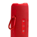 JBL Flip 7 Portable Bluetooth Speaker, Waterproof and Drop-Proof - Red - Like New