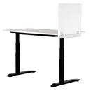SAFCO 7515 SERIES WELLNESS PANEL 23.5" W X 23.5" H ACRYLIC WHITE - Brand New
