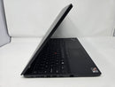 LENOVO THINKPAD L15 15.5" FHD RYZEN 5 PRO 5650U 16 512GB SSD WIN 11 PRO - BLACK - Like New