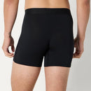 AMAZON ESSENTIALS MEN'S SUPER SOFT MODAL BOXER BRIEFS, SIZE: MEN XXL - BLACK - Brand New