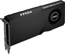 MSI GAMING RTX 4070 TI SUPER 16G AERO GRAPHICS CARD - BLACK - Like New
