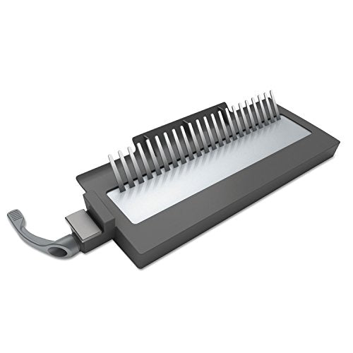 FELLOWES BINDING MACHINE GALAXY E ELECTRIC COMB BINDING - GRAY - Like New