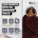 855130008231 THE COMFY Original (Burgundy) - Brand New