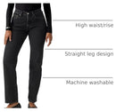 0036A-0008 Levi's Women's 501 Curve Jeans Memories of You (Stretch),29x28 - Brand New