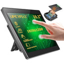 UPERFECT 10.1'' 1920X1200 TOUCHSCREEN MONITOR RASPBERRY PI 4B/3B+/3B - BLACK - Like New