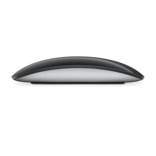 APPLE MAGIC MOUSE LIGHTNING MMMQ3AM/A - BLACK - Like New