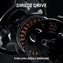 Logitech G PRO Racing Wheel Steering Wheel for PC PS4 PS5 Direct Drive - Like New